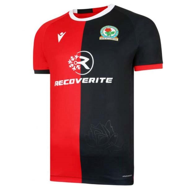 Tailandia Camiseta Blackburn Rovers 2ª Kit 2021 2022
